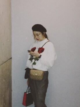 サイミさんのコーディネート