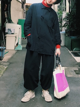 サイミさんのコーディネート