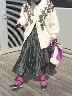 サイミさんのコーディネート