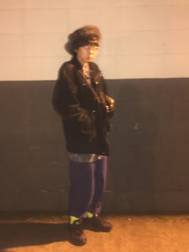 サイミさんのコーディネート