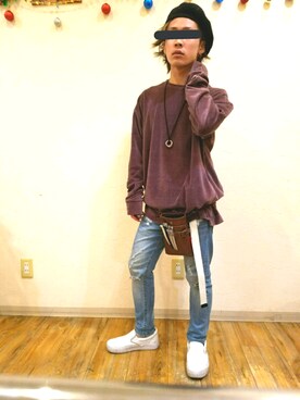 Reoさんのコーディネート
