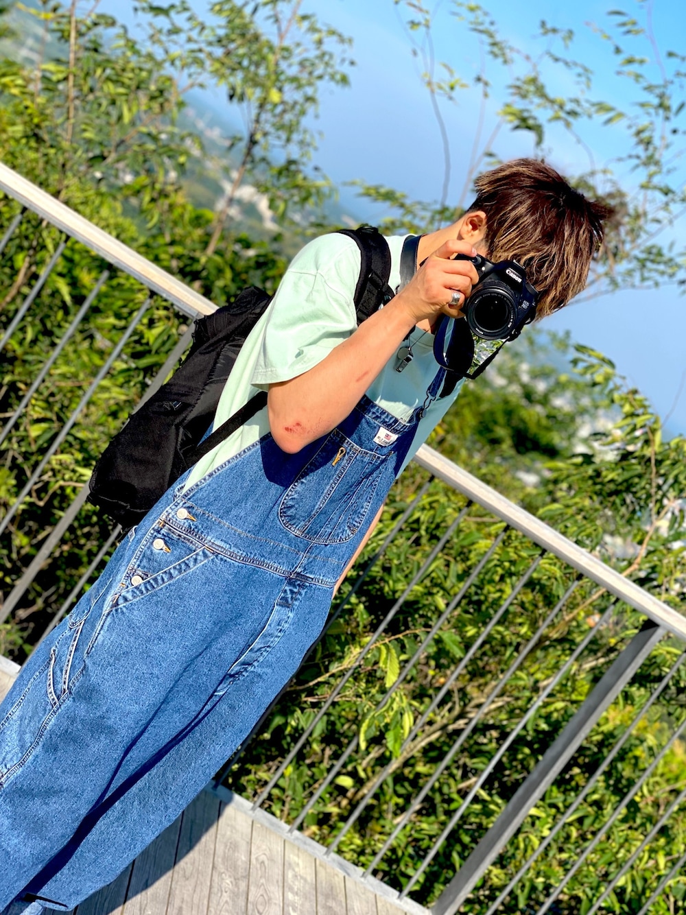 【Ralph Lauren】POLO JEANS オーバーオール/サロペット POLO RALPH LAURENのサロペット/オーバーオールを使ったメンズ