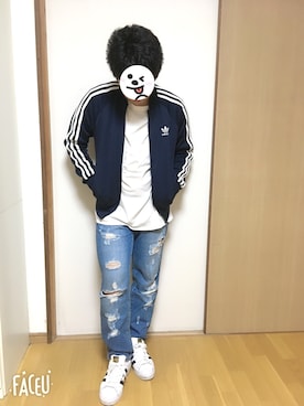 ゆーすけさんのコーディネート