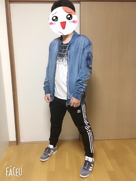 ゆーすけさんのコーディネート