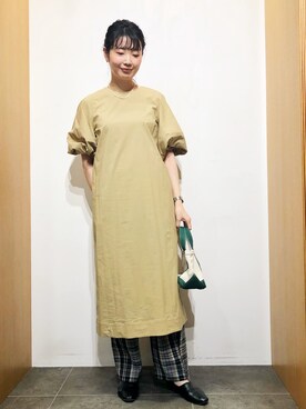 北川朋佳/Kitagawa Tomokaさんのコーディネート