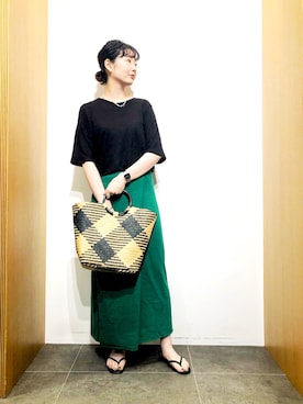 北川朋佳/Kitagawa Tomokaさんのコーディネート