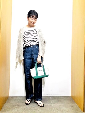 北川朋佳/Kitagawa Tomokaさんのコーディネート