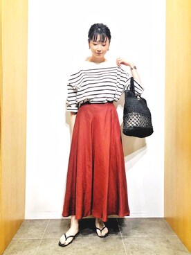 北川朋佳/Kitagawa Tomokaさんのコーディネート