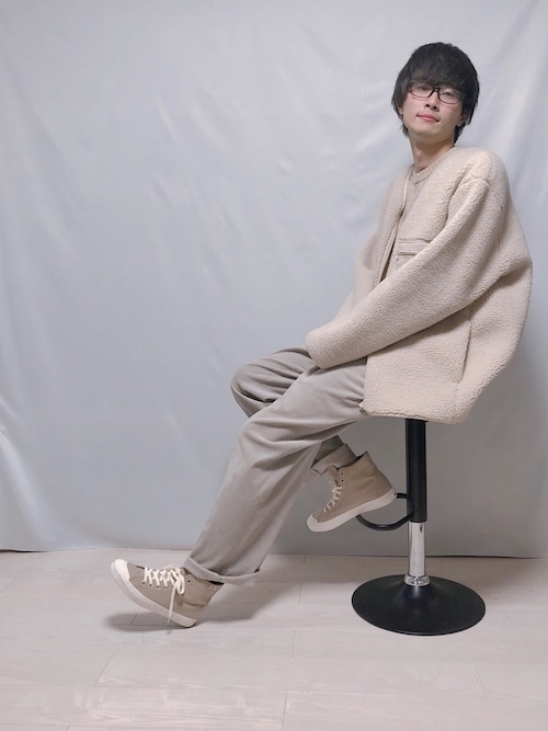 Tomさんのコーディネート