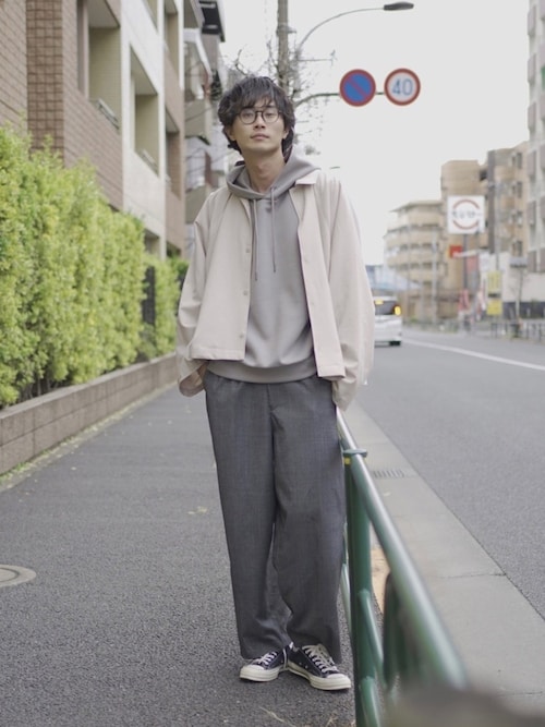 Tomさんのコーディネート