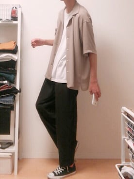 やっちゃん。さんのコーディネート