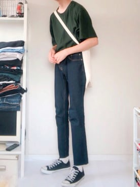 やっちゃん。さんのコーディネート