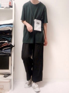 やっちゃん。さんのコーディネート
