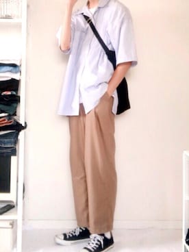 やっちゃん。さんのコーディネート