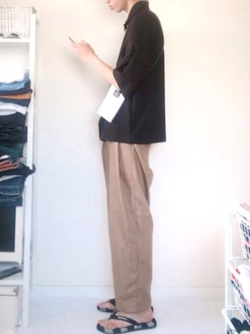 やっちゃん。さんのコーディネート