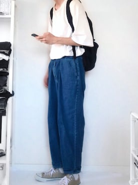 やっちゃん。さんのコーディネート