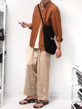 やっちゃん。さんのコーディネート