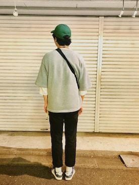 うのっちさんのコーディネート