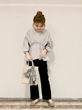yuipiさん(レディース・158cm)の夏コーディネート