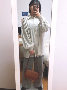 ❁⃘ ぽむ ❁⃘さん(レディース・154cm)の春コーディネート