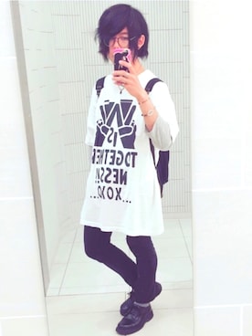 「List（リスト）のアイテム」を使った、ともきさん（メンズ・169cm）の夏コーディネート