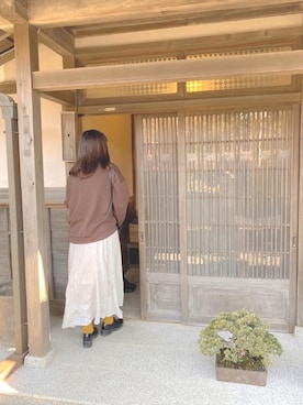 きむさんのコーディネート