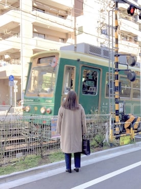 きむさんのコーディネート