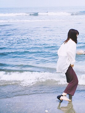 きむさんのコーディネート