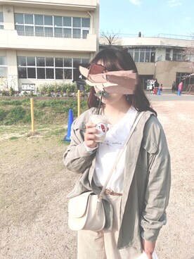 きむさんのコーディネート