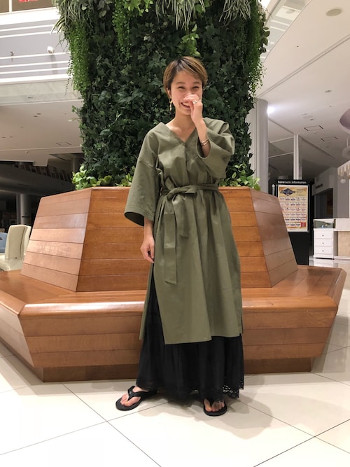 FREAK'S STORE ���R���͂炳��́u�i�b�j�v���g�����R�[�f�B�l�[�g