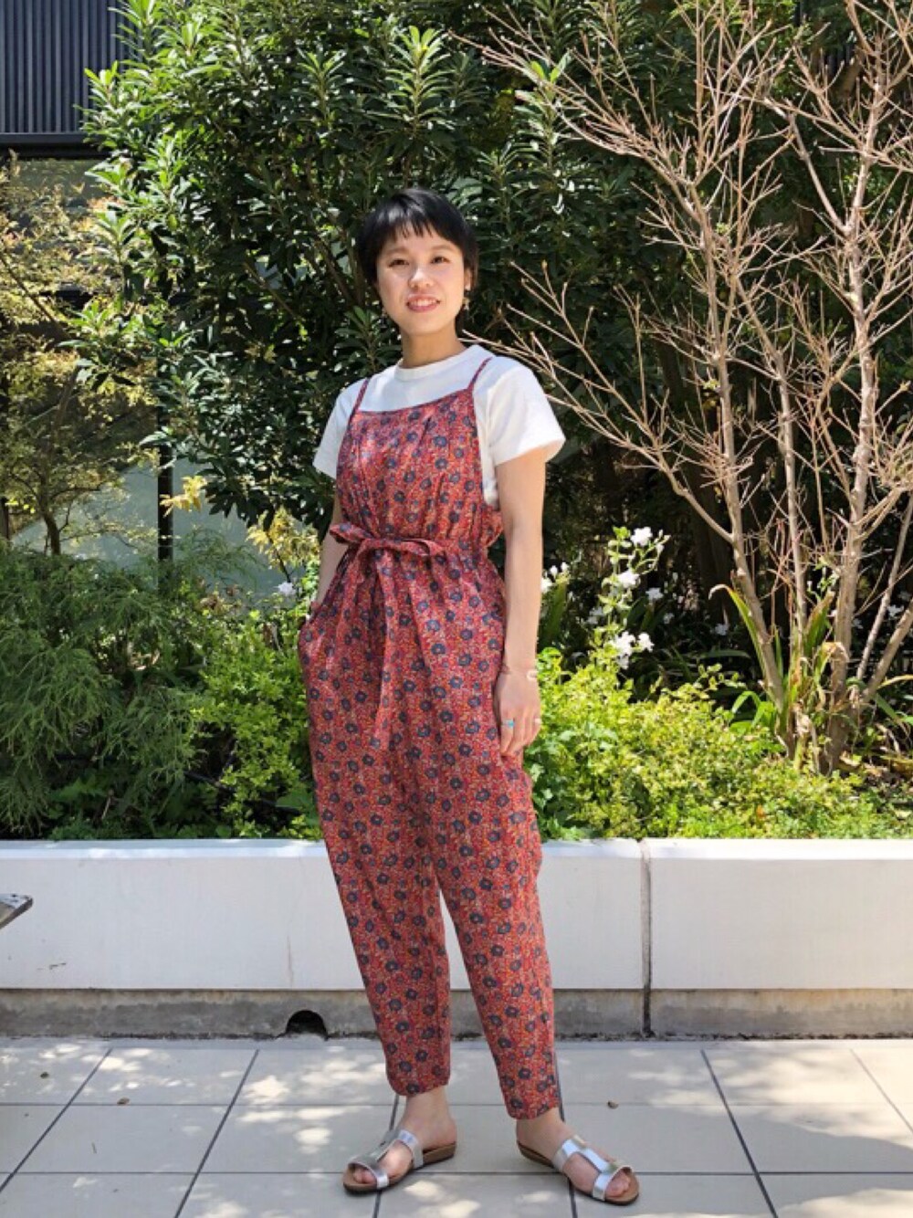 【専用】REYN SPOONERサロペット reyn spoonerのオールインワン・サロペットを使った人気