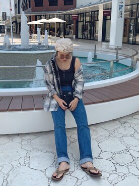 たはらさんのコーディネート