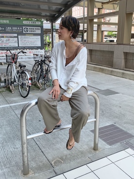 たはらさんのコーディネート