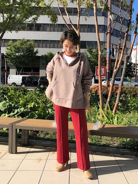 たはらさんのコーディネート