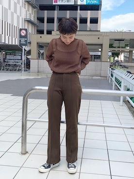 たはらさんのコーディネート