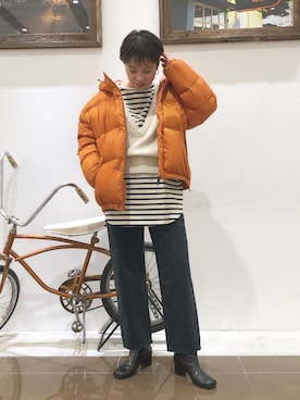 たはらさんのコーディネート