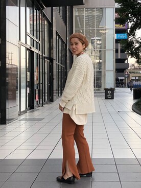 たはらさんのコーディネート