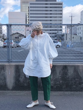 たはらさんのコーディネート