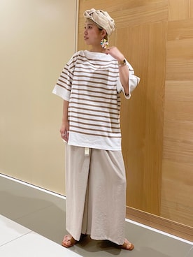 たはらさんのコーディネート