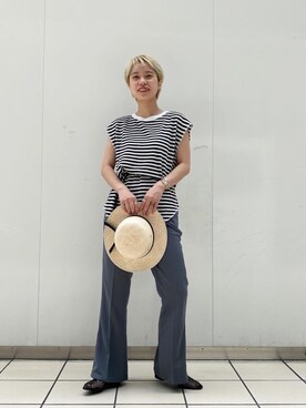 たはらさんのコーディネート