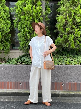 たはらさんのコーディネート