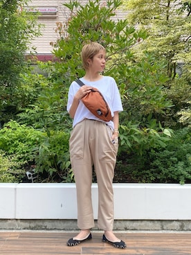 たはらさんのコーディネート