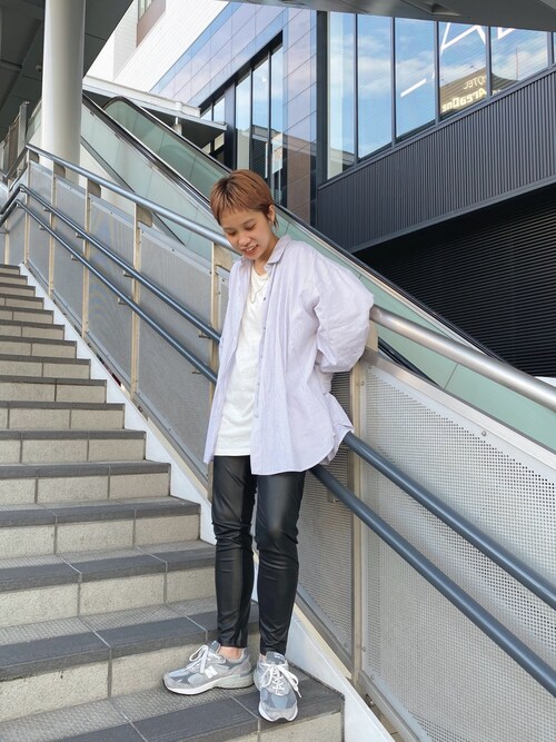 たはらさんのコーディネート