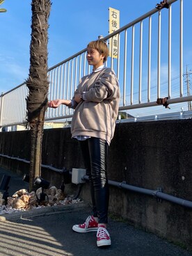 たはらさんのコーディネート