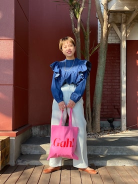 たはらさんのコーディネート