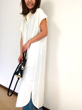 remarimaさん（レディース・155cm）の夏コーディネート