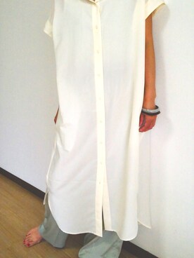 remarimaさん（レディース・155cm）の夏コーディネート