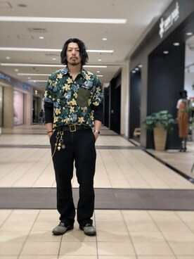 上江口洋介 ファッション 人気のファッション画像