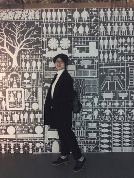 李韋柔さんのコーディネート