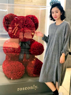 源崧地娘さんのコーディネート